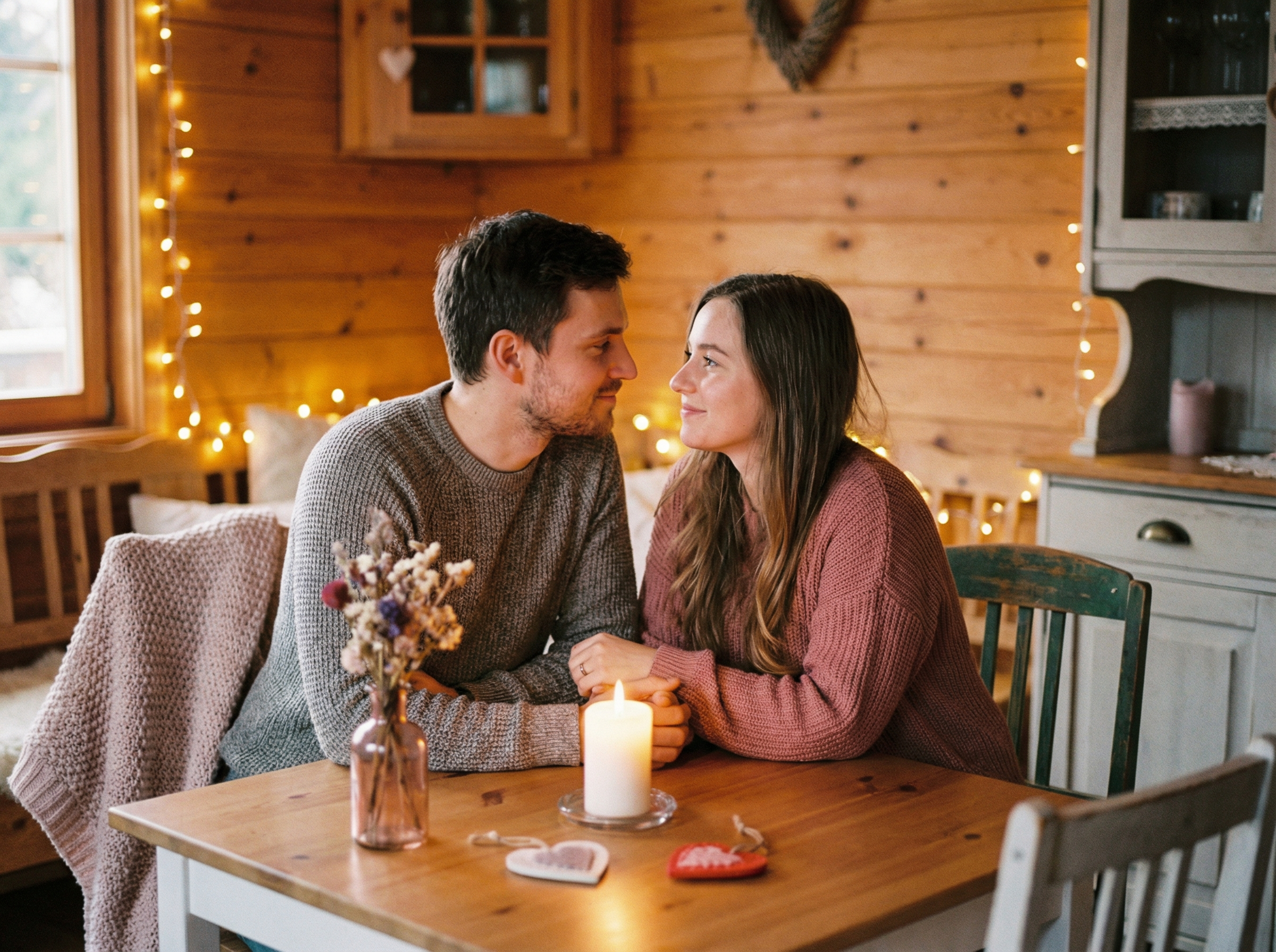 Valentinstag 2026: Personalisierte Geschenke statt Massenware – Trends aus Österreich & Deutschland