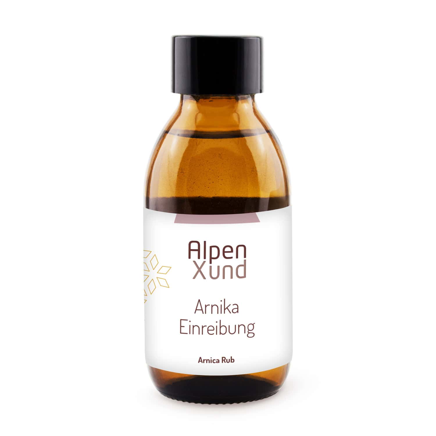 Alpenxund Arinka Einreibung Arnica Rub