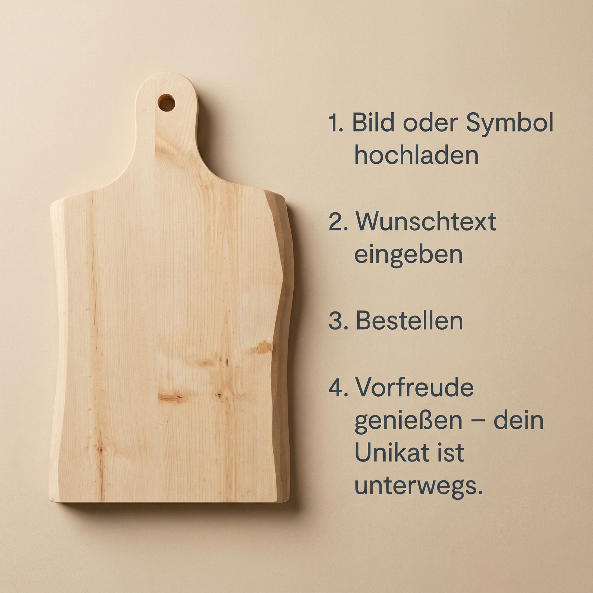 Beschreibung pinus cembra Zirben Jausenbrett