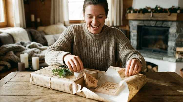Geschenk Frau Freud sich Kitzbühel GeschenkeReich Michael Markl