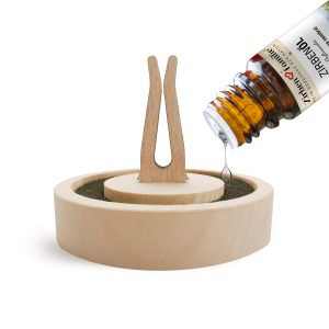 pinus cembra Auto Raumduft Gebrauchsanweisung Bild