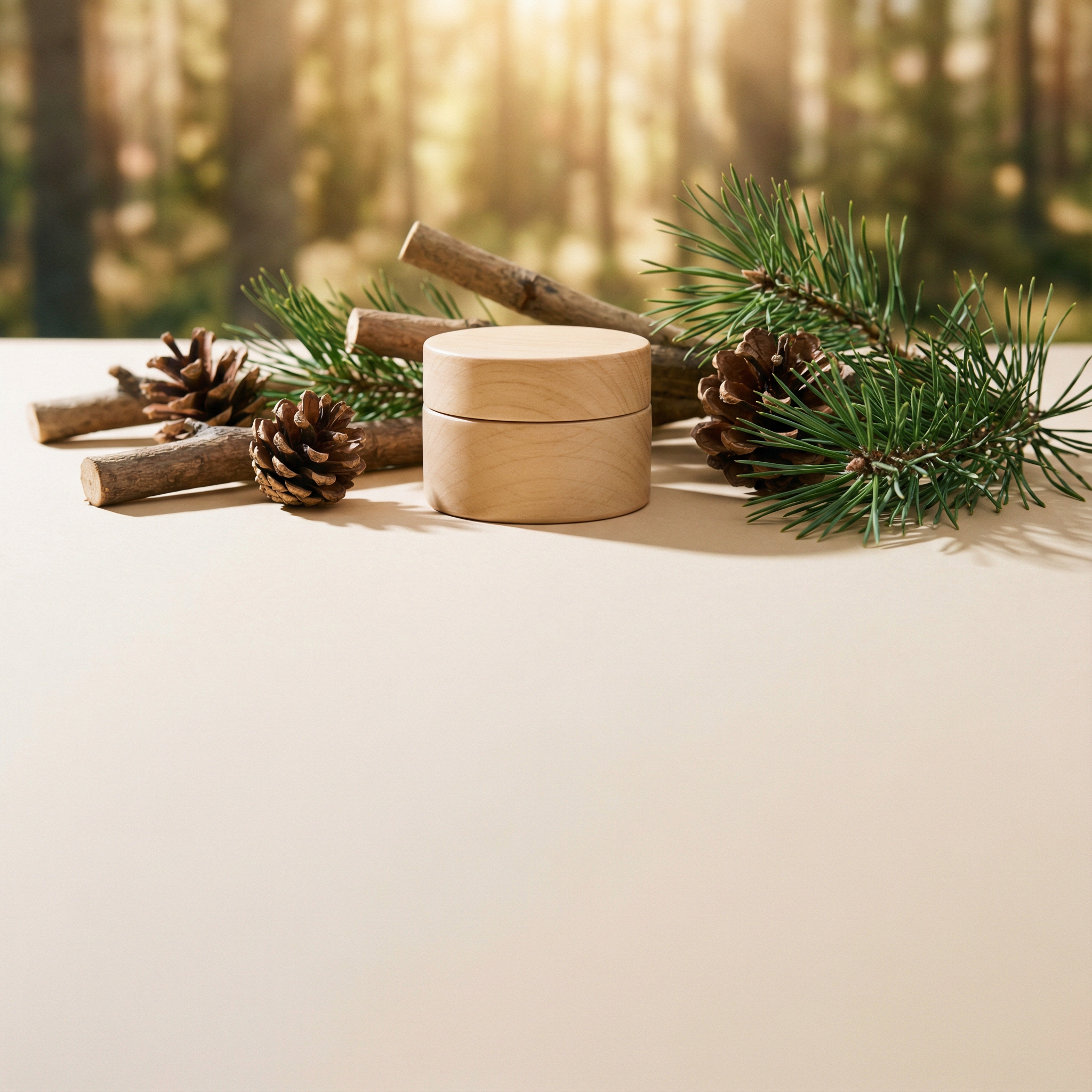 Pinus Cembra Collection Zirbe Naturkosmetik