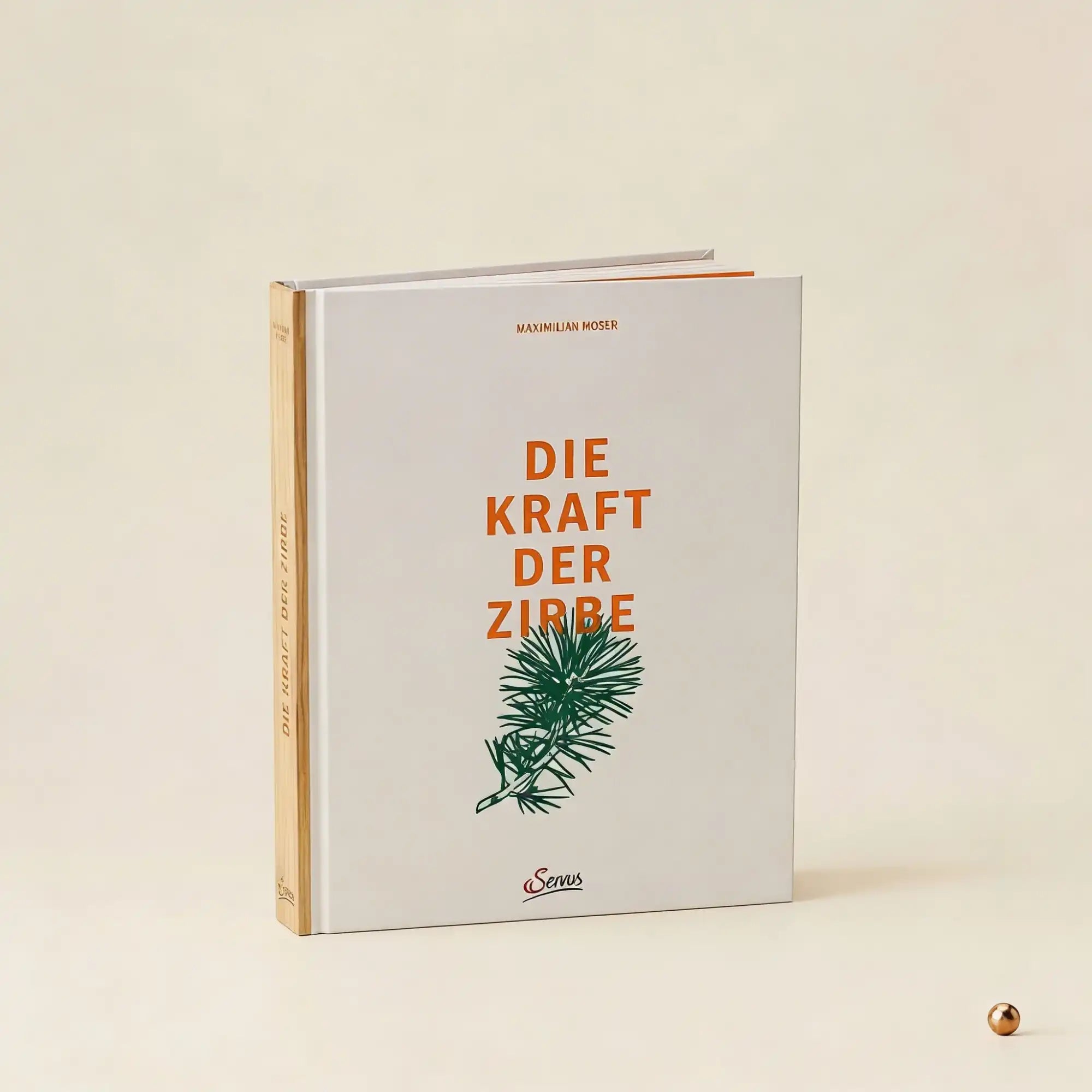 Maximilian Moser Buch ueber die Wirkung von Zirbenholz auf das menschliche Wohlbefinden und die Gesundheit. Maximilian Moser Buch ueber die Wirkung von Zirbenholz auf das menschliche Wohlbefinden und die Gesundheit.