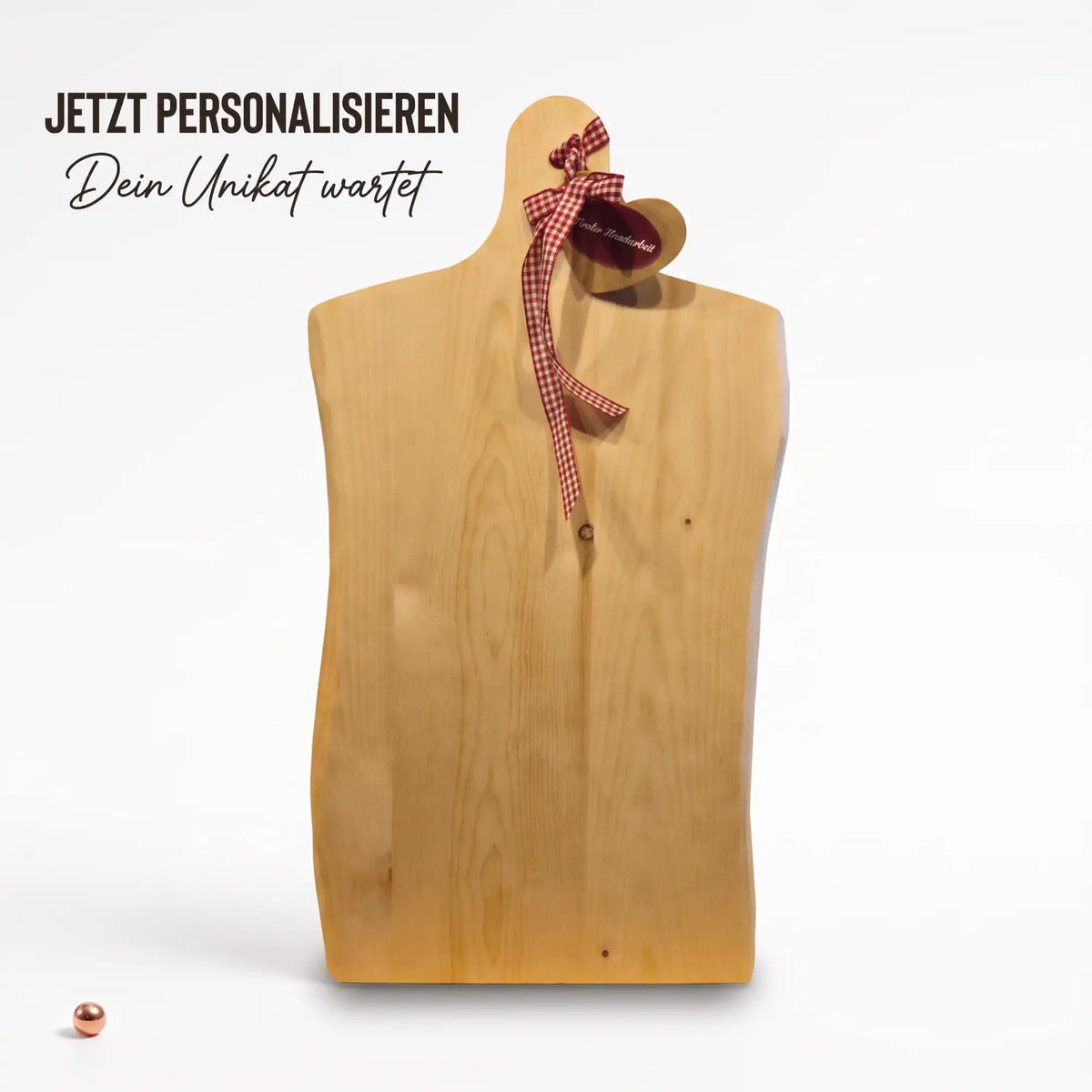 Jausenbrett Zirbe personalisiert mit Fotogravur, Wunschtext oder Namensgravur aus massivem Zirbenholz Jausenbrett Zirbe personalisiert mit Fotogravur, Wunschtext oder Namensgravur aus massivem Zirbenholz
