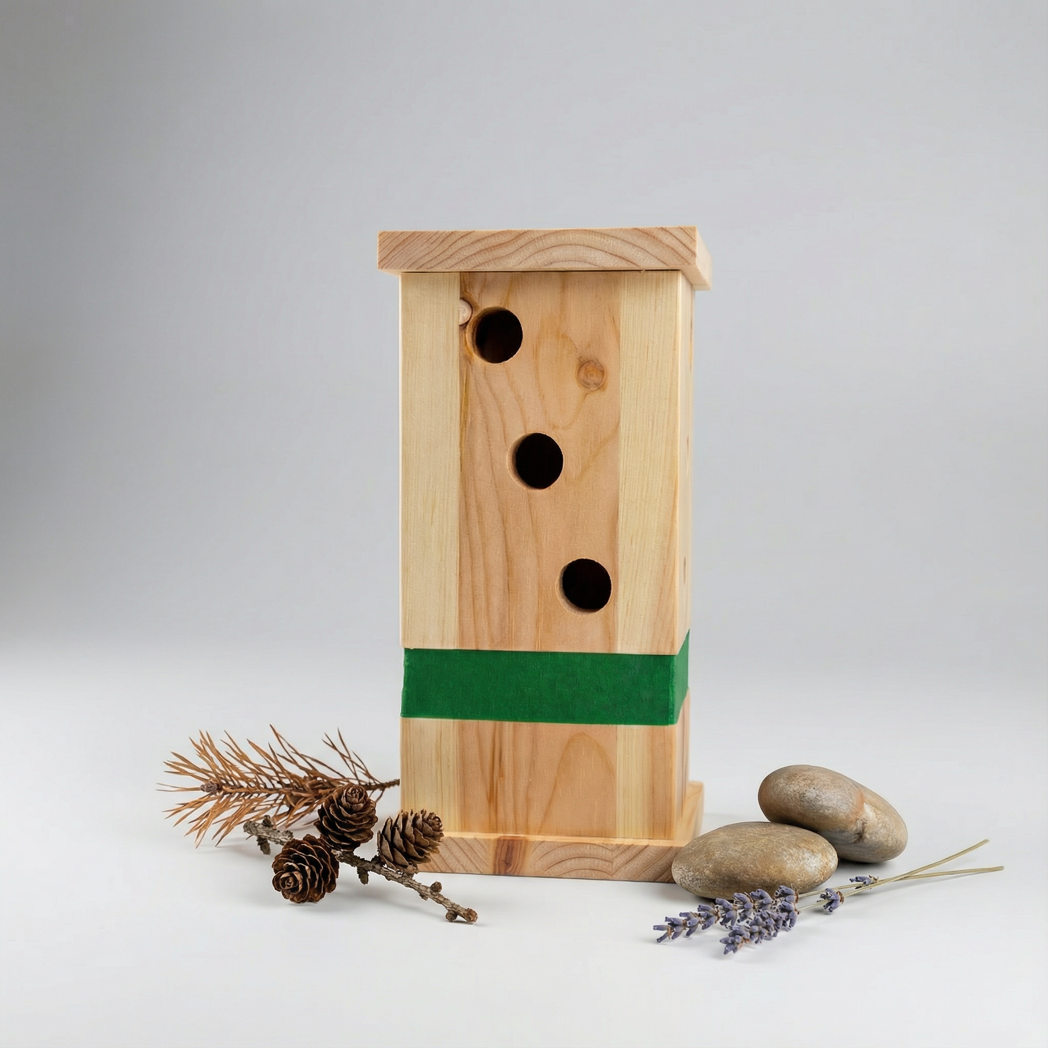 Zirbe Zirbenduftturm Duftsäule grün nockberge pinus cembra kitzbühel