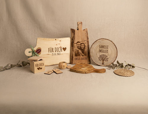 Bubblepersonalisiert