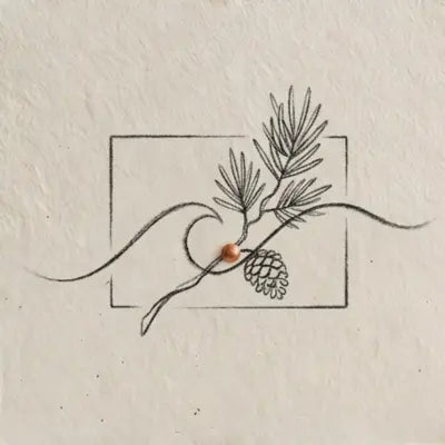 Uebersicht aller Kategorien bei GeschenkeReich: Zirbenprodukte im modernen Wave Line Art Bubble Design.