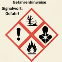 Gefahrenhinweis Symbol