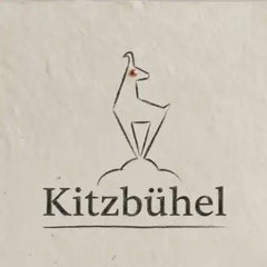 Kitzbuehel Logo auf naturpapier als Bild der Kitz Edition.