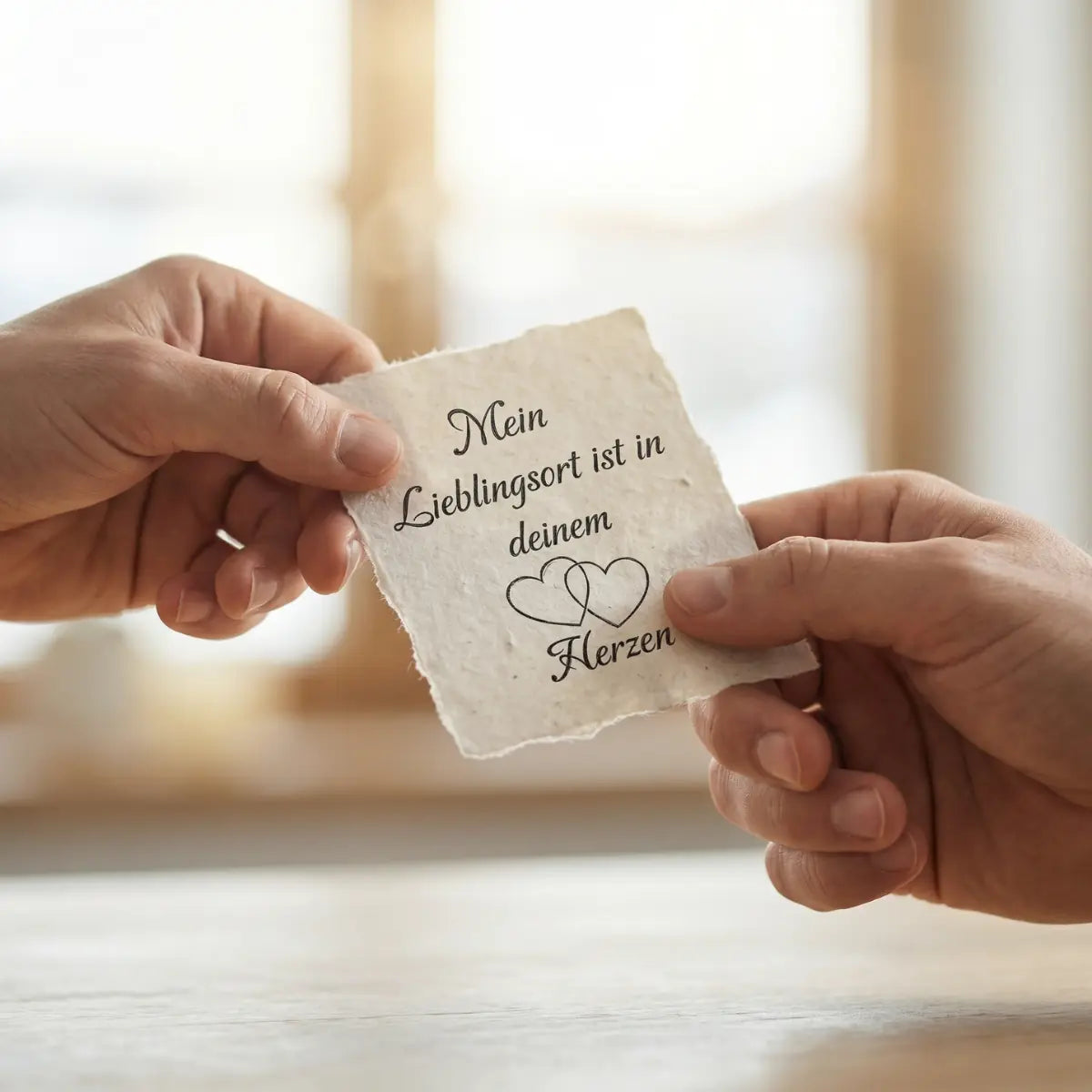 Kundenentwurf für eine individuelle Lasergravur in der GeschenkeReich Kreativwerkstatt Kitzbuehel – Logo und Symbol auf Papier vor der Veredelung.